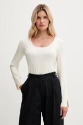 Benetton pulóver - bézs L - answear - 15 090 Ft