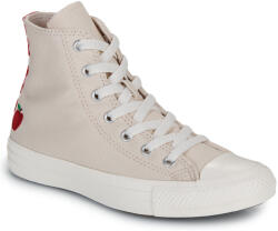Converse Pantofi sport stil gheata Fete CHUCK TAYLOR ALL STAR CHECKERED ACCENTS Converse Alb 39