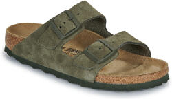 Birkenstock Papuci de vară Femei Arizona BIRKENSTOCK Kaki 37 - spartoo - 655,00 RON