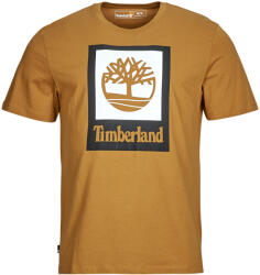 Timberland Tricouri mânecă scurtă Bărbați Colored Short Sleeve Tee Timberland galben EU S