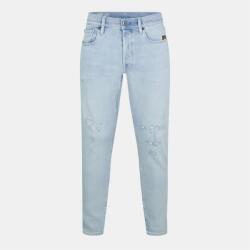 G Star Дънки G Star 3301 Slim Jeans - Isar Blue