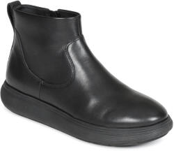 FitFlop Ghete Femei COMFF LEATHER FitFlop Negru 37
