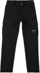 IKKS Pantaloni Cargo Băieți X222003 Ikks Negru 6 ani