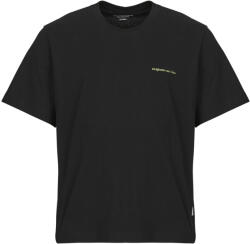 JACK & JONES Tricouri mânecă scurtă Bărbați JORPAROS Jack & Jones Negru EU S