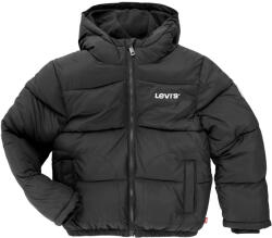 Levi's Geci Băieți HVWT PUFFER WITH LOGO ELAS Levis Negru 5 ani