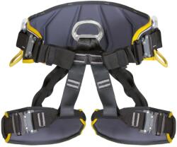 Singing Rock Ham alpinism utilitar SINGING ROCK Sit Worker 3D Speed black/yellow M-L