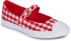 Converse Balerin și Balerini cu curea Fete DAINTY MARY JANE Converse roșu 32