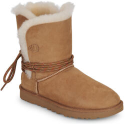 UGG Ghete Femei BAILEY TIE UGG Maro 41