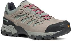 Scarpa Дамски обувки Scarpa Moraine GTX Hiking Shoes Womens - Mineral