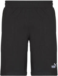 PUMA Pantaloni scurti și Bermuda Bărbați ESS NO1 LOGO JERSEY SHORT Puma Negru US M