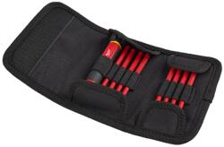 Milwaukee 4932493659 VDE 8 az 1-ben Szigetelt Precíziós Multi-bit szett + csavarhúzó