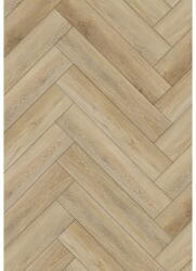 Mexen Worcester mintapanel vinil padlóhoz halszálka 635 x 127 mm SPC 6, 5 mm, IXPE alátét 1, 5 mm, 4 V-fuga, Tölgy - F1176-S (F1176-S)