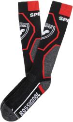 Rossignol SPEED COMFORT RED M fekete