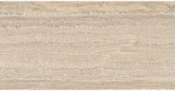 Mexen Neo Travertino Natural rektifikált mázas gres minta G1, padló- és falburkoló csempe 120 x 60 cm, matt - TL302-04-S (TL302-04-S)