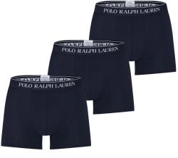 Ralph Lauren Боксерки Polo Ralph Lauren Men's 3-Pack Cotton Trunks - Cruise Navy