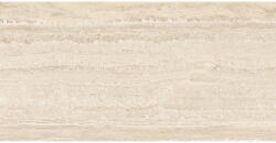 Mexen Neo Travertino Minta rektifikált, mázas gres lap, padló- és fali csempe 120 x 60 cm, matt - TL302-02-S (TL302-02-S)