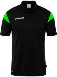 UHLSPORT Póló Uhlsport Squad 27 fekete|zöld