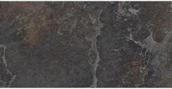 Mexen Blaze Nero, mázas gres minta rekt. G1, padló- és falburkolólap 120 x 60 cm, mintával - TL420-01-S (TL420-01-S)