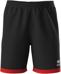 ERREA Gyerek rövidnadrág Errea Barney fekete|vörös