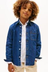 Tommy Hilfiger gyerek ing - sötétkék 164 - answear - 32 990 Ft