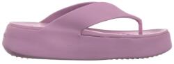 Crocs Джапанки Crocs Women's Platform Flip Flops - Hydrangea