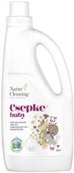 CSEPKE hipoallergén öblítõ 3hó púder illattal 1l