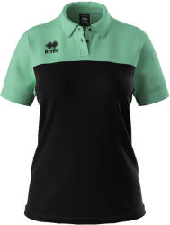 ERREA Női polo Errea Bonnie fekete|kék
