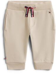 Tommy Hilfiger baba melegítőnadrág - bézs 92