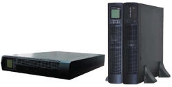 SPS UPS MID 3000VA online rack/tower, with LCD (MID3000RTI_1.0) - snaigeshop