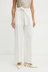 BOSS nadrág - bézs 38 - answear - 59 990 Ft