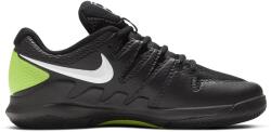 Nike Детски маратонки Nike Unisex Kids' Tennis Shoes - Black/White-Vlt