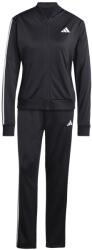 adidas Дамски анцуг Adidas Back 2 Basics 3-Stripes Tracksuit Womens - Black/White