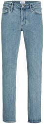 Jack and Jones Дънки Jack and Jones Men's Clark Evan Straight Leg Jeans - Blue Denim