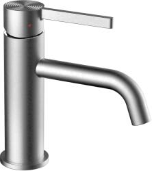 Rea Foster, mosdócsaptelep, magasság: 180 cm, szálcsiszolt acél, REA-B6323 (REA-B6323)