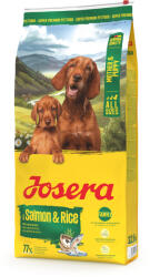 Josera Mother & Puppy Salmon & Rice | Lazacos és rizses prémium kutyatáp kölyök- és szoptató kutyáknak - 12, 5 kg