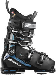 Nordica Speedmachine 3 95 W GW női sícipő 26-26, 5cm fekete
