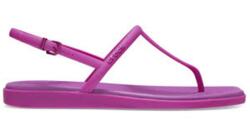 Crocs Джапанки Crocs Women's Miami Flip Flops - Grapeberry