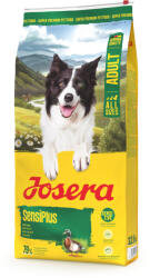 Josera SensiPlus | Kacsa- és rizses prémium kutyatáp érzékeny emésztésű felnőtt kutyáknak - 12, 5 kg
