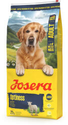 Josera Optiness | Bárányos és rizses prémium kutyatáp közepes és nagytestű felnőtt kutyáknak - 12, 5 kg