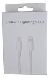 EMOS USB-C to Lightning Cable iPhone 1m töltő kábel (USB-C-to-Lightning-Cable)