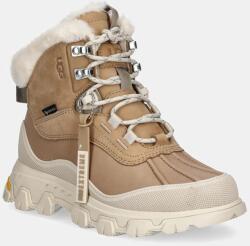 Ugg bőr hótaposó Adirondack Meridian Hiker - barna Női 36