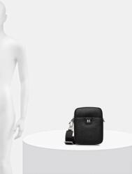 Karl Lagerfeld Кожена чанта през рамо K/MONOGRAM (B1M30209)