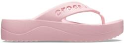 Crocs Джапанки Crocs Women's Bya Platform Flip Flops - Petal Pink