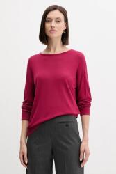 Benetton pulóver - rózsaszín XL - answear - 16 990 Ft