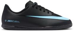 Nike Юношески футболни обувки Nike Mercurial Vapor 16 Club Juniors Indoor Football Boots - Black/Blue