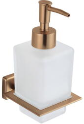 Mexen Arno szappanadagoló, kefe réz - 70207388-65 (70207388-65)