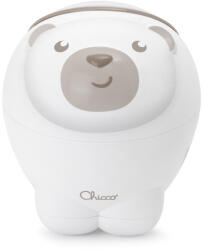 Chicco Polar Bear 2in1 jegesmedve projektor zenével, Bézs