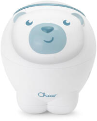 Chicco Polar Bear 2in1 jegesmedve projektor zenével, Kék