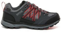 Regatta Обувки Regatta Women's Samaris Waterproof Walking Shoes - Granit/RdSky