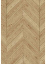 Mexen Anniston vinilpadló francia halszálka 650 x 127 mm SPC 6, 5 mm, IPEX alátét 1, 5 mm, 4 V-fuga, Tölgy - F1283 (F1283-0650-127-505-4V1-01)